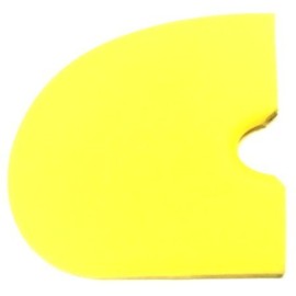 Notched Rib by GR Pottery Forms